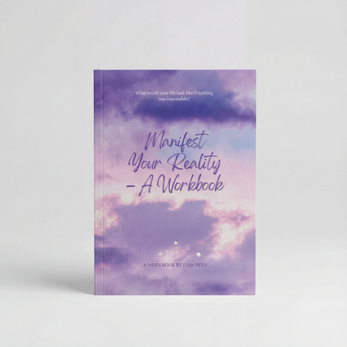 Manifest Your Reality – 63 Day Guided Manifestation Workbook